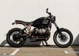 宝马BMW R100R SCRAMBLER改装