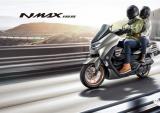 雅马哈推出23款NMAX155，ABS版售价两万