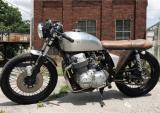 Honda CB750four改装欣赏