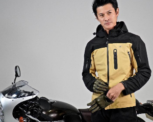 KOMINE品牌将携骑行服装亮相2023中国摩博会
