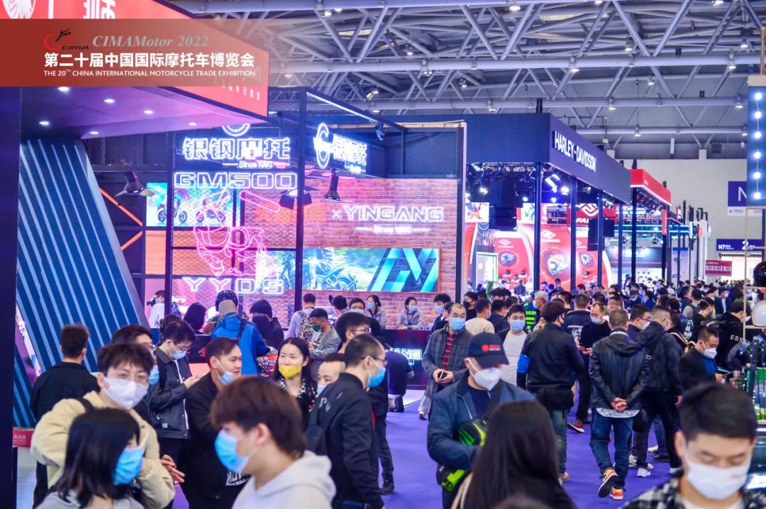 我们这二十年，中国摩博会历届精彩回顾