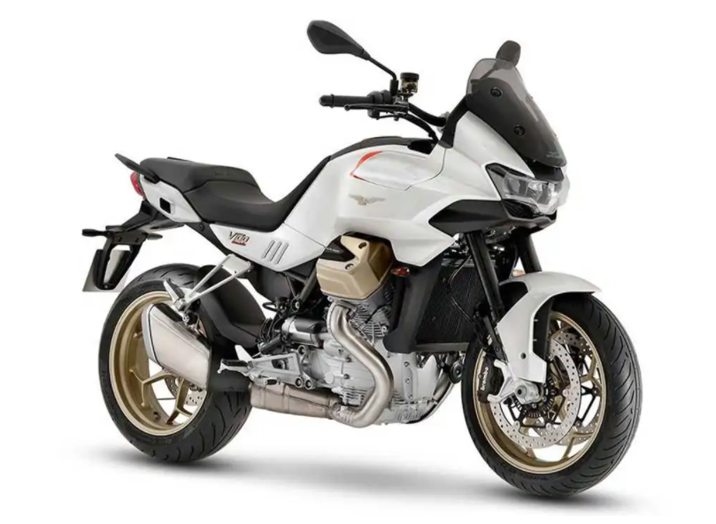 Moto Guzzi V100 Mandello發起召回