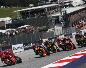 MotoGP观赛回顾:杜卡迪车队巴格尼亚奥地利分站冠军