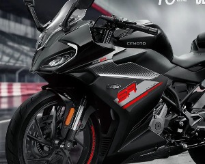 15980元，春风250SR-FUN上市！