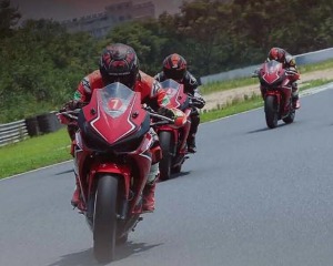 新大洲本田CBR400R天津V1赛车场赛道体验活动招募