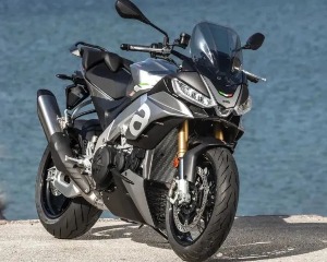 兼备灵活操控的性能“猛兽” Aprilia Tuono V4