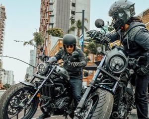Honda 日历 ｜ 情归自然 开启新程