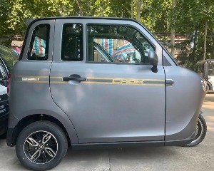 大阳巧客E200/E230新配色哑光星际灰上市