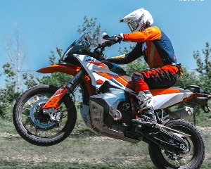 KTM 890 ADVENTURE R冒险家探险实录