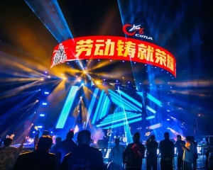 数辆摩托车大奖相送！劳动骑士节邀你共庆盛会