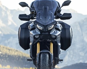 售价154800元 雅马哈TRACER9 GT+上市