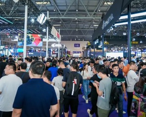 观众超20万人次，中国摩博会圆满收官