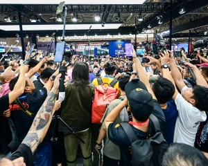 为热爱，去奔赴！中国摩博会的一封感谢信