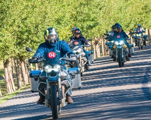 Moto Guzzi 新疆骑行之旅 Part2