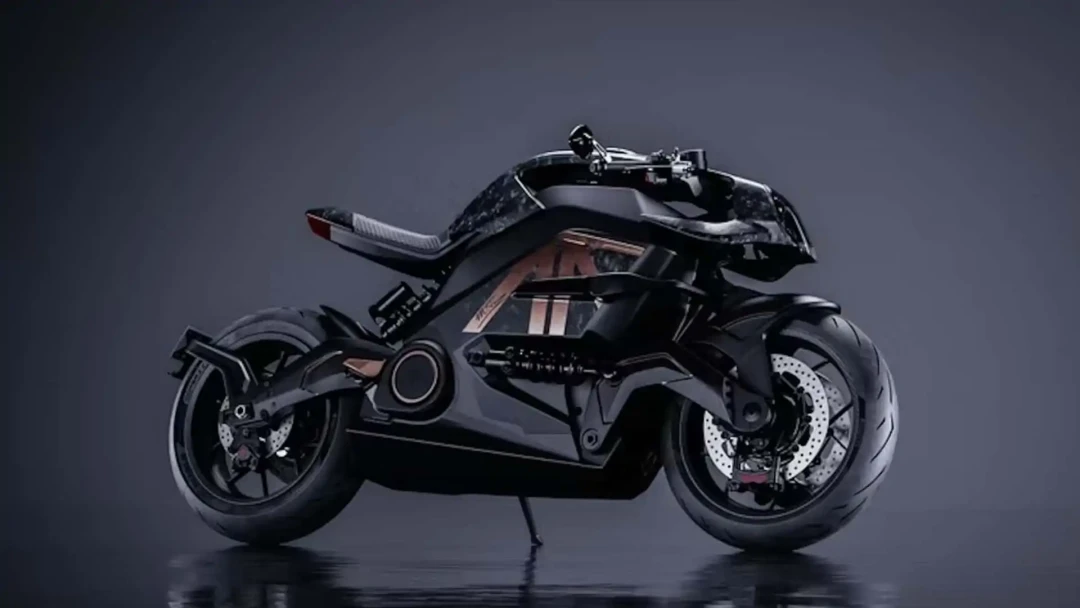 英國電動摩托車制造商 Arc 推出 Vector 試乘計劃
