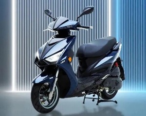 光阳Racing150 TCS版经典升级上市