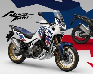 本田CRF1100L新版非洲双缸在欧洲首发