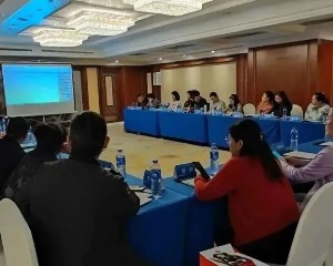 2023年中国摩托车商会摩托车工业统计工作会议成功召开