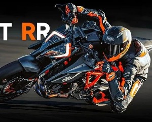 终极野兽降临  KTM 1290 SUPER DUKE RR