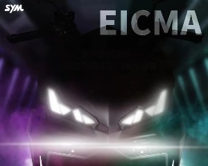 三阳机车 ▏EICMA米兰展新车型又公布一款！