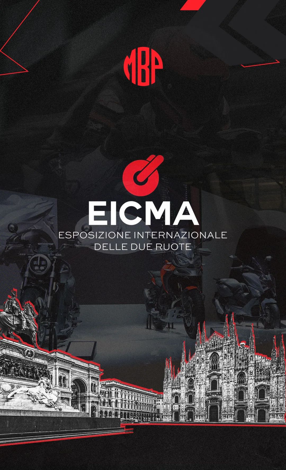 凱威向新出發，EICMA 2023