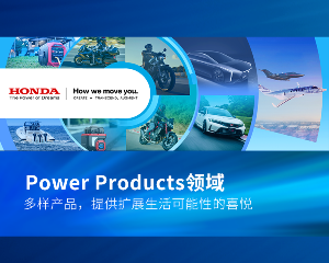 进博会:走进Honda展台，解锁多样移动出行