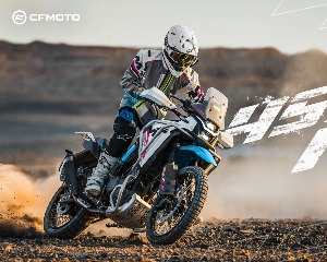 CFMOTO春风多款重磅新品登陆米兰展
