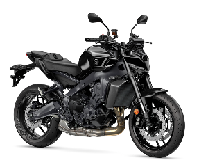 雅马哈Yamaha 2024 MT-09运动街车细节简介