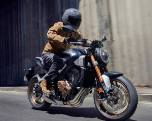 2024 Honda CB650R米兰发表