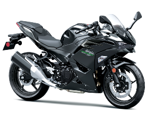 川崎Kawasaki新一代中型跑车Ninja 500