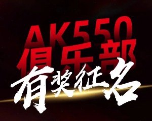 光阳AK550俱乐部有奖征名