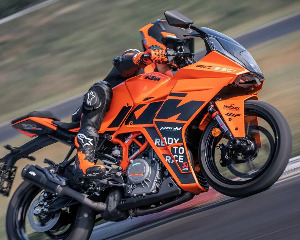 KTM 11月车主福利加载成功，就等你了！