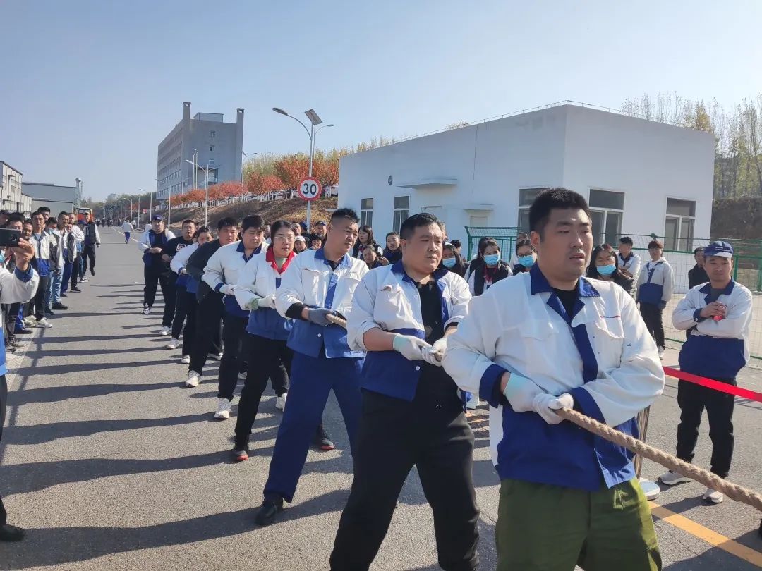 輕騎鈴木拔河比賽圓滿落幕