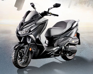 15999元,QJMOTOR鸿250纪念版正式限时预定