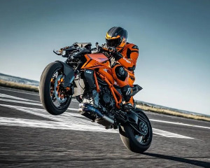 KTM发布2024款1390 Super Duke R