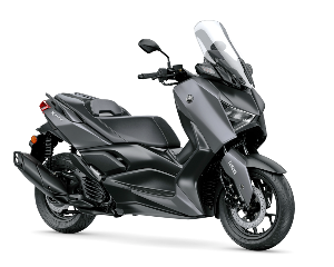 Yamaha雅马哈轻量级旗舰踏板2024 XMAX 125系列