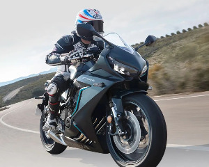 Honda本田CBR650R潮酷焕新