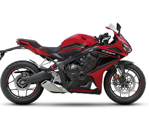 售价109800元，本田2023款CBR650R上市