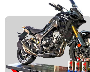Honda：冬季摩托车封车养护指南