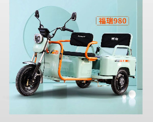 宗申福瑞980的高级感就藏在这5个细节里！