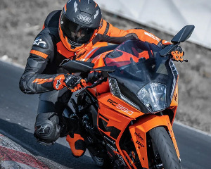 KTM RC赛道训练营报名开启