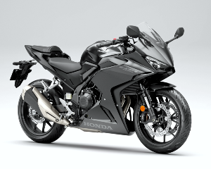 新的外观造型Honda 2024 CBR500R街跑车
