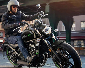 川崎Vulcan S：神啊，火一把
