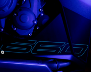凯旋官宣：三缸仿赛daytona660来咯！