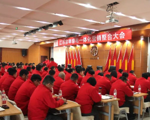 2024江苏宗申摩电一体化营销总公司工作大会圆满成功！