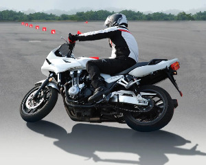 技能值UP! Honda安驾教练培训“充电”完成