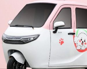 宗申瑞畅C5-4，冬日舒享出行！