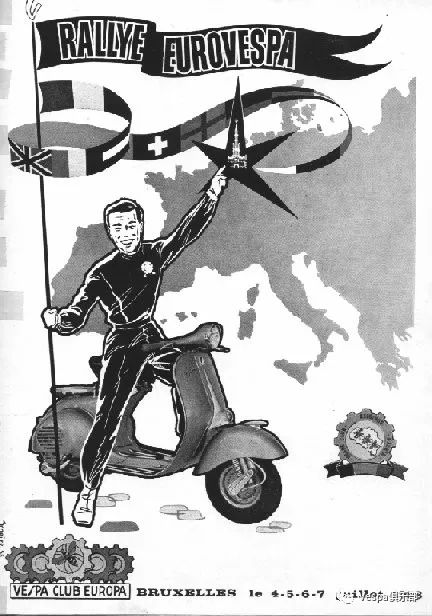 2024 Vespa 世界日已定檔，中國俱樂部報名通道即將開啟