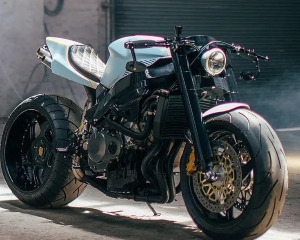 本田CBR954为原型改装作品欣赏