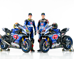 WorldSBK 2024：雅马哈Yamaha工厂车队